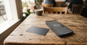 Exa card review: crypto spending with no plastic in sight
