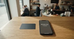 KlienCard review: an anonymous card with unanswered questions